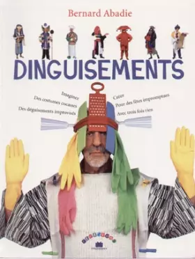Couverture du produit · Dinguisements