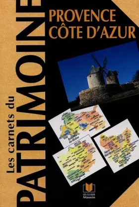 Couverture du produit · Provence, Côte d'Azur