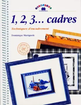 Couverture du produit · 1, 2, 3-- cadres