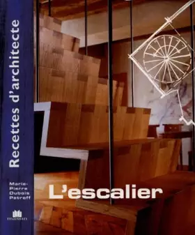 Couverture du produit · Recette d'architecte - L'escalier