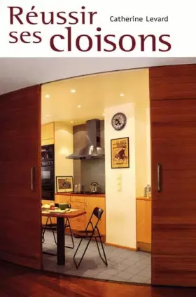 Couverture du produit · Réussir ses cloisons