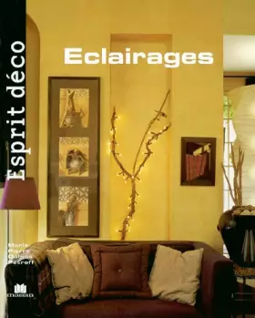 Couverture du produit · Esprit déco - Eclairages