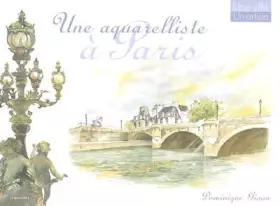 Couverture du produit · Une aquarelliste à Paris