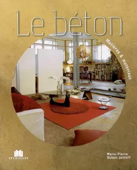 Couverture du produit · Le béton