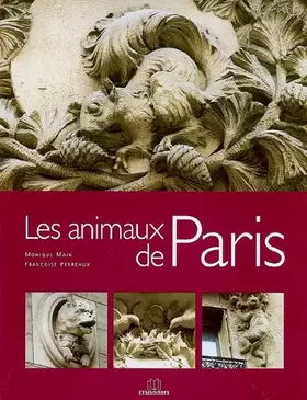 Couverture du produit · Les Animaux de Paris