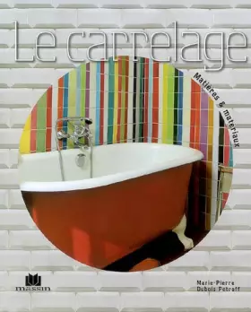 Couverture du produit · Le carrelage