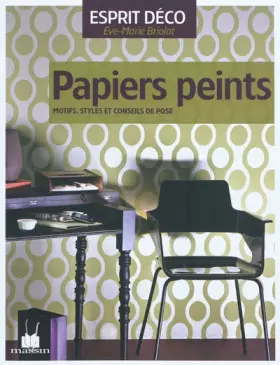 Couverture du produit · Papiers peints