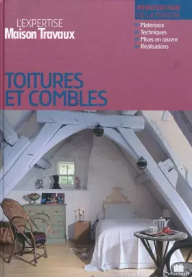 Couverture du produit · Toitures et combles