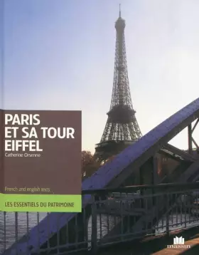 Couverture du produit · Paris et sa tour Eiffel
