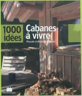 Couverture du produit · Cabanes à vivre