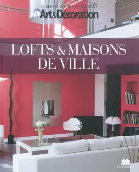 Couverture du produit · Lofts & maisons de ville
