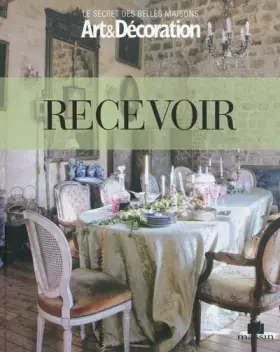 Couverture du produit · Recevoir