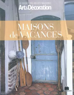 Couverture du produit · Maisons de vacances