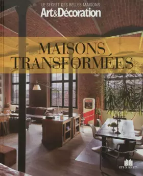 Couverture du produit · Maisons transformées
