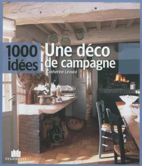 Couverture du produit · Une déco de campagne