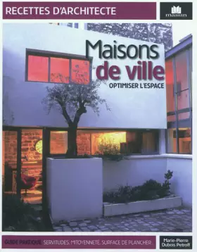 Couverture du produit · Maisons de ville