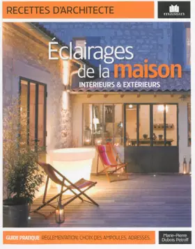 Couverture du produit · Eclairages de la maison