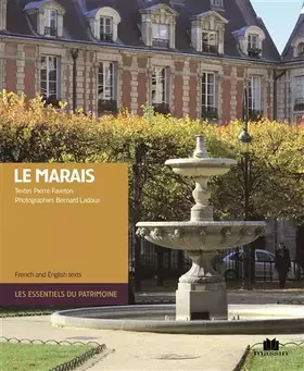 Couverture du produit · Le marais