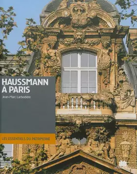 Couverture du produit · Haussmann à Paris