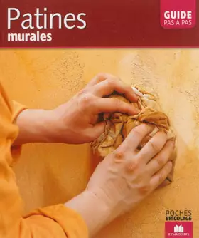 Couverture du produit · Patines murales