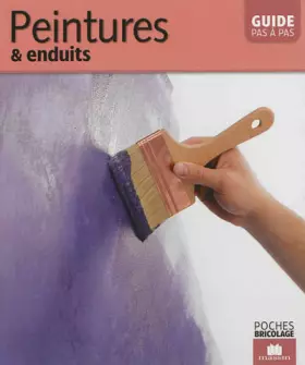 Couverture du produit · Peintures et enduits