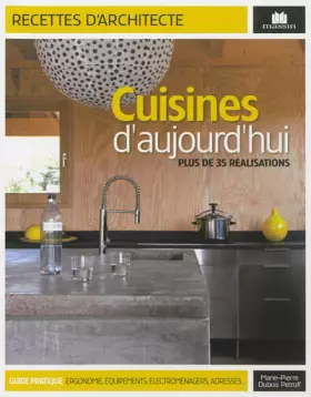 Couverture du produit · Cuisines d'aujourd'hui