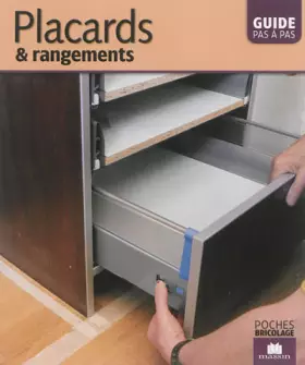 Couverture du produit · Placards & rangements