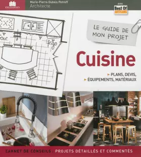 Couverture du produit · Guide de mon projet cuisine