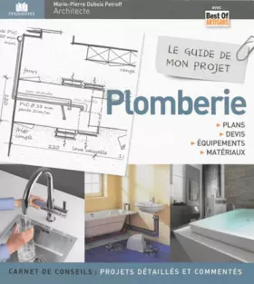 Couverture du produit · Guide de mon projet plomberie
