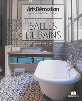 Couverture du produit · Salles de bains