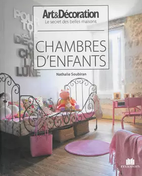 Couverture du produit · Chambres d'enfants