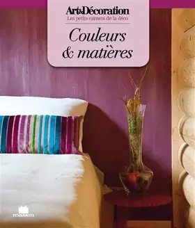 Couverture du produit · Couleurs & matières