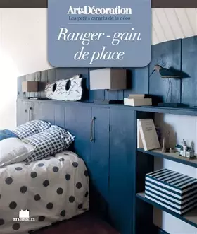 Couverture du produit · Ranger Gain de place