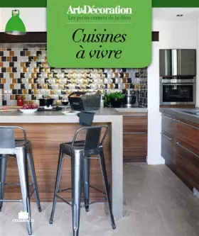 Couverture du produit · Cuisines à vivre
