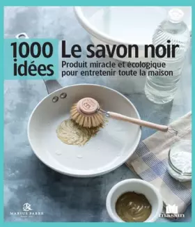 Couverture du produit · Le savon noir