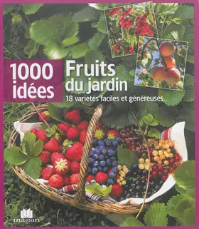 Couverture du produit · Fruits du jardin