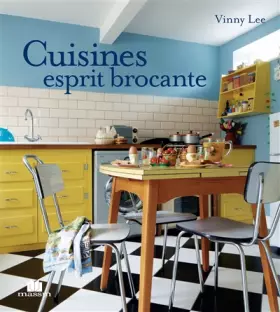 Couverture du produit · Cuisines esprit brocante