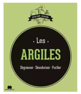 Couverture du produit · Les argiles