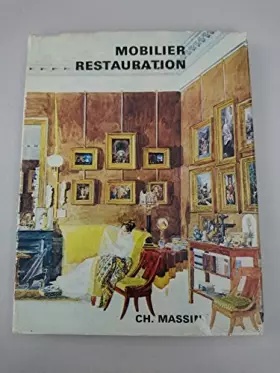 Couverture du produit · Mobilier Restauration