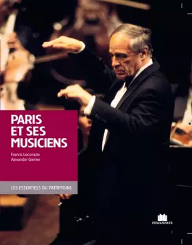Couverture du produit · Paris et ses musiciens