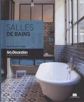 Couverture du produit · Salles de bains