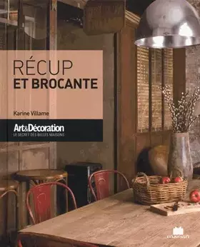 Couverture du produit · Récup et brocante