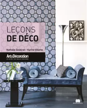 Couverture du produit · Leçons de déco