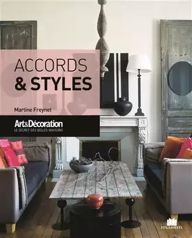 Couverture du produit · Accords et styles