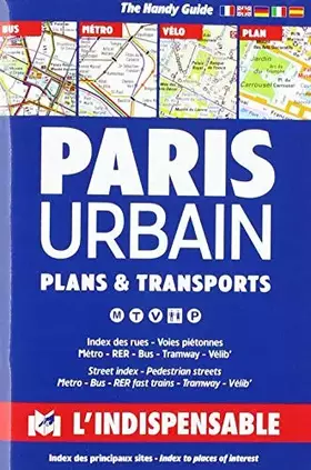 Couverture du produit · R1 Paris urbain
