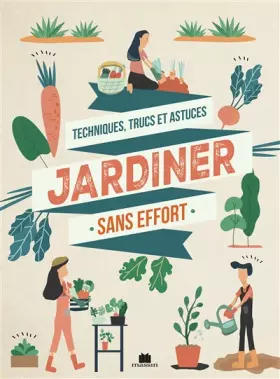 Couverture du produit · Jardiner sans effort
