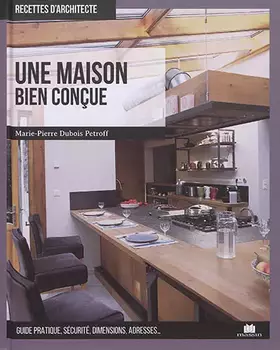 Couverture du produit · Une maison bien conçue