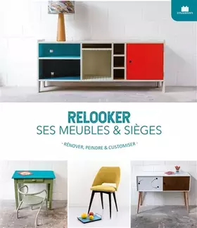 Couverture du produit · Relooker ses meubles & sièges