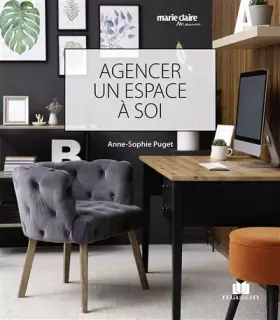 Couverture du produit · Aménager un espace à soi