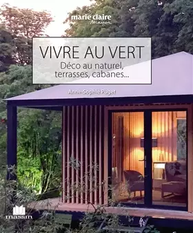 Couverture du produit · Vivre au vert